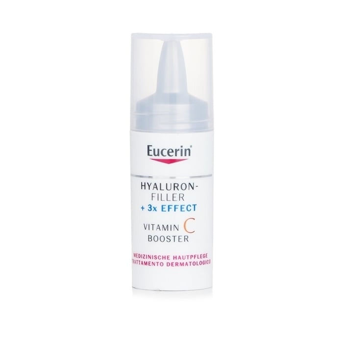 Eucerin Anti Age Hyaluron Filler + 3x Effect 10% Vitamin C Booster 8ml Image 1