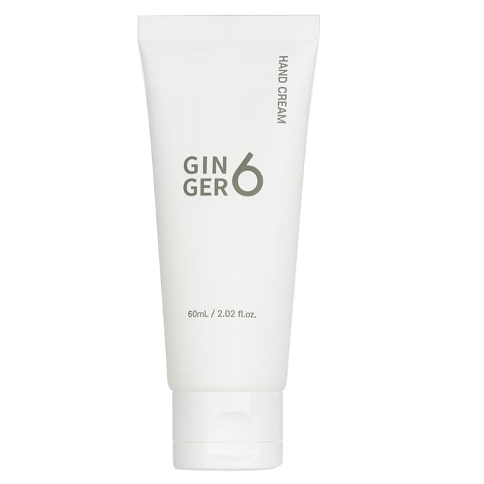 Ginger 6 Hand Cream 60ml/2.02oz Image 1