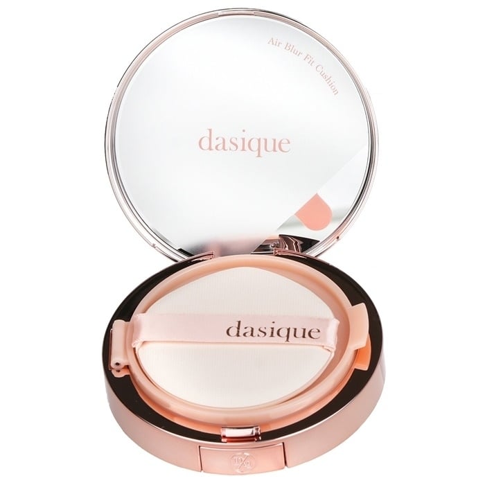 Dasique Air Blur Fit Cushion SPF 50 - 21C Pure Rosy 15g Image 1