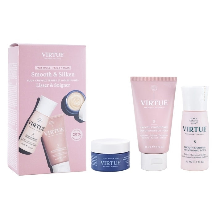 Virtue Smooth and Silken Set 3pcs Image 1