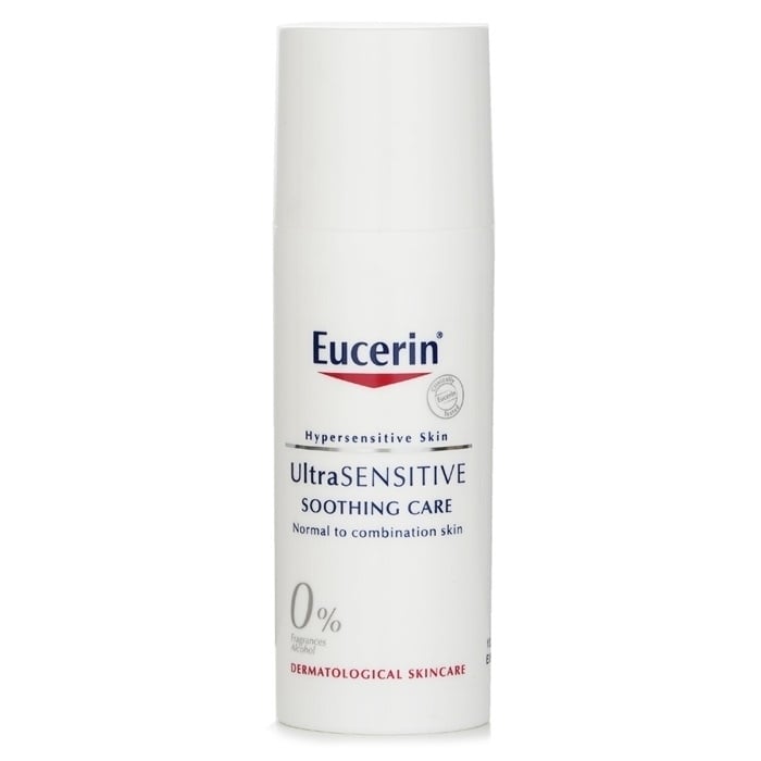 Eucerin Ultra Sensitive Soothing Care - For Normal to Combination Skin 50ml Image 1