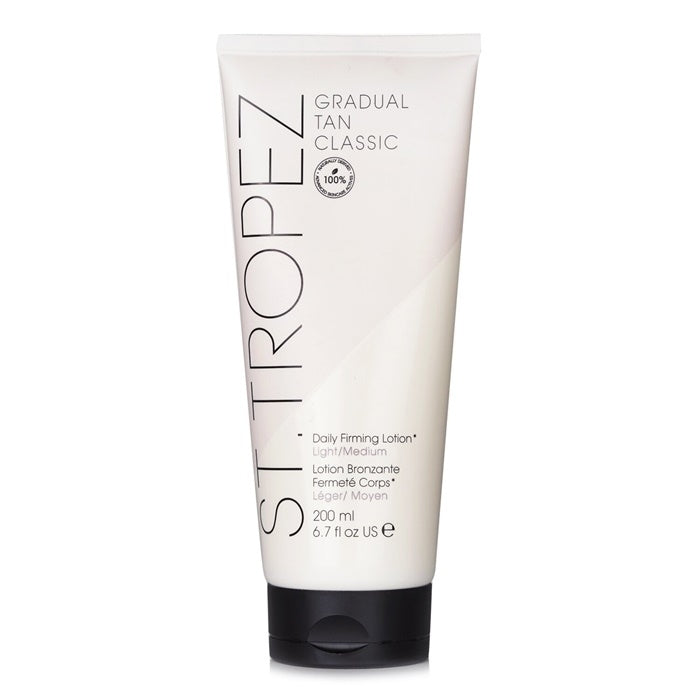 St. Tropez Gradual Tan Classic Daily Firming Lotion -  Light/Medium 200ml/6.7oz Image 1