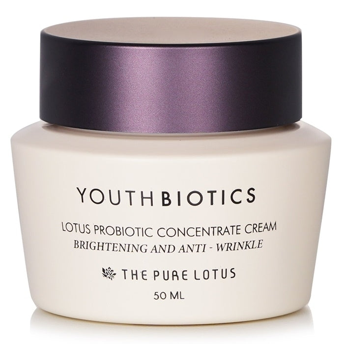 THE PURE LOTUS Youth Biotics Lotus Probiotic Concentrate Cream 50ml Image 1