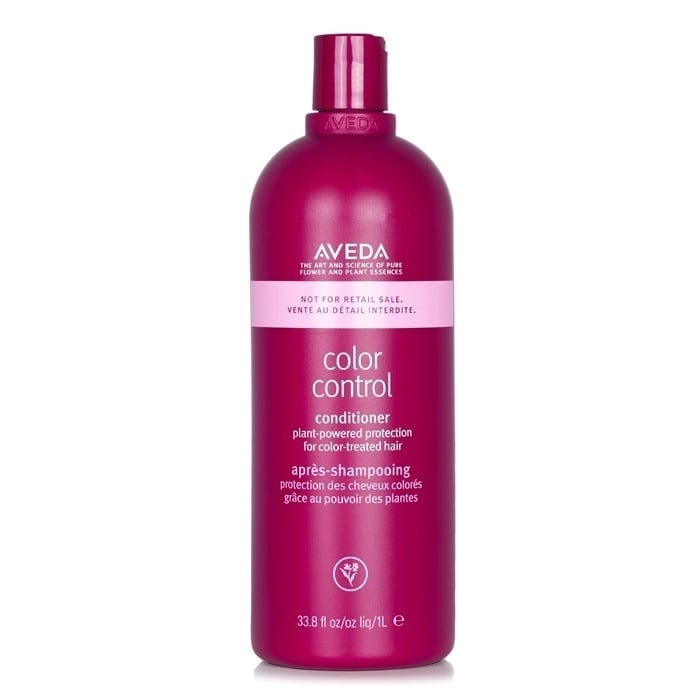 Aveda Color Control Conditioner - For Color-Treated Hair (Salon Product) 1000ml/33.8oz Image 1