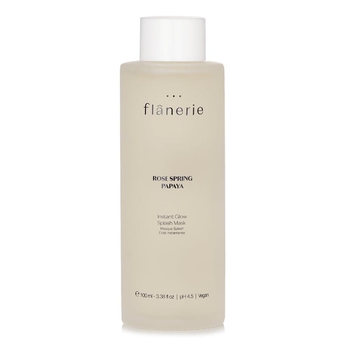 Flanerie Instant Glow Splash Mask 100ml/3.38oz Image 1