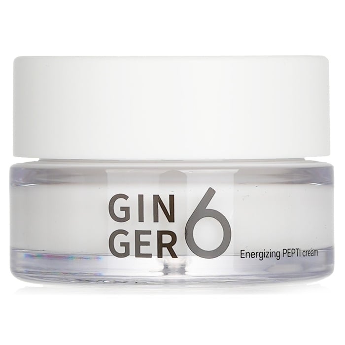 Ginger 6 Energizing Pepti Cream 30ml/1.01oz Image 1