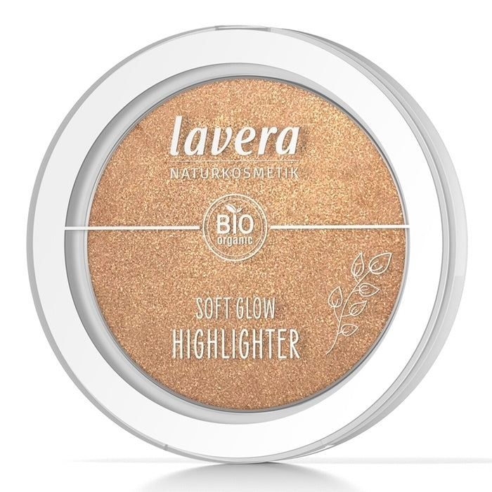 Lavera Soft Glow Highlighter - 01 Sunrise Glow 5.5g Image 1