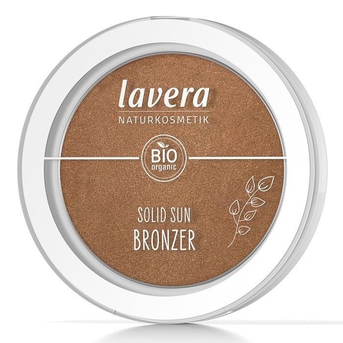 Lavera Solid Sun Bronzer - 01 Desert Sun 5.5g Image 1