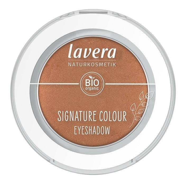 Lavera Signature Colour Eyeshadow -  04 Burnt Apricot 2g Image 1