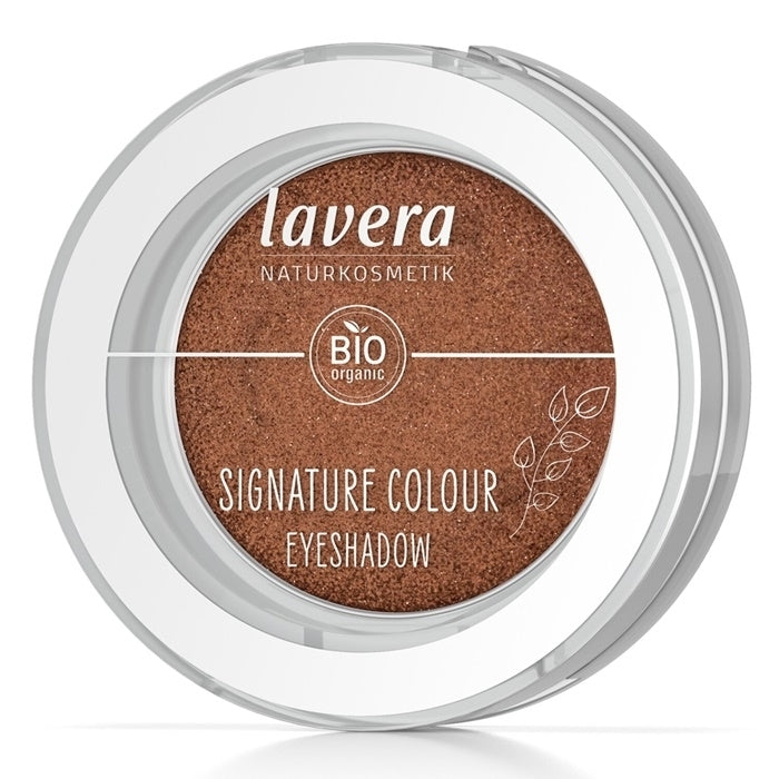 Lavera Signature Colour Eyeshadow - 07 Amber 2g Image 1