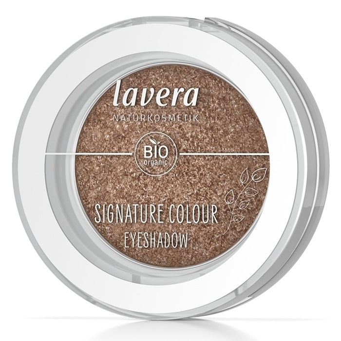 Lavera Signature Colour Eyeshadow - 08 Space Gold 2g Image 1