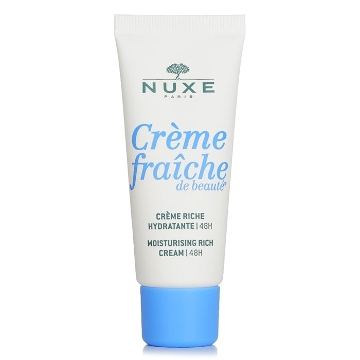 Nuxe Creme Fraiche De Beaute 48HR Moisturising Rich Cream - Dry Skin 30ml/1oz Image 1