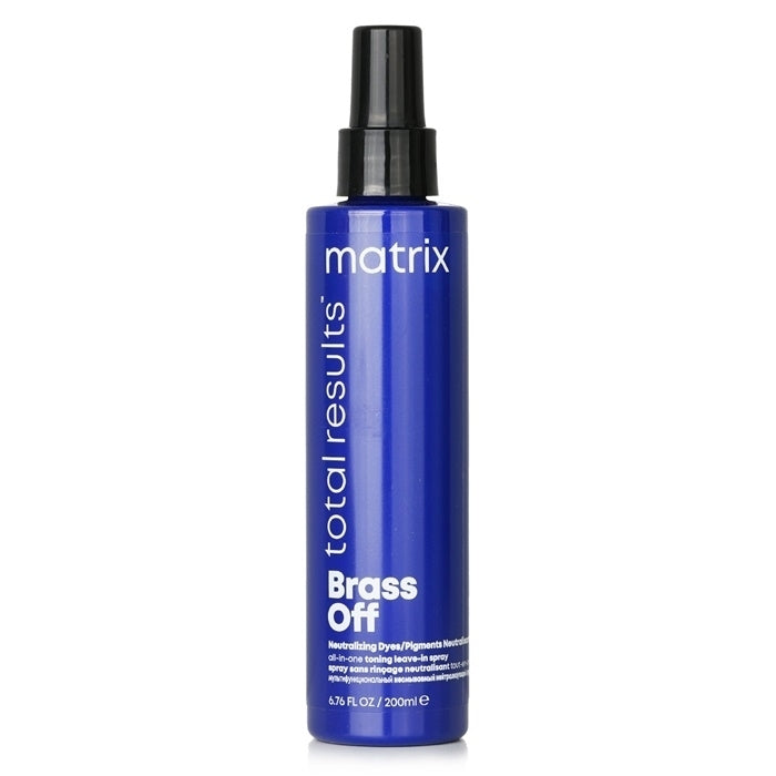 Matrix Total Results Brass Off Toning Spray 200ml / 6.76oz Image 1