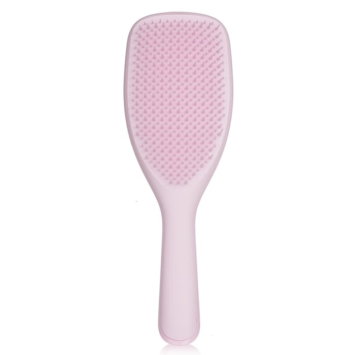 Tangle Teezer The Wet Detangling Hair Brush -  Pink Hibiscus (Large Size) 1pc Image 1