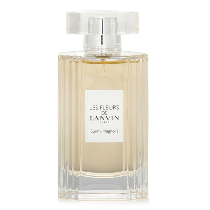 Lanvin Les Fleurs Sunny Magnolia Eau De Toilette Spray 90ml/3oz Image 1