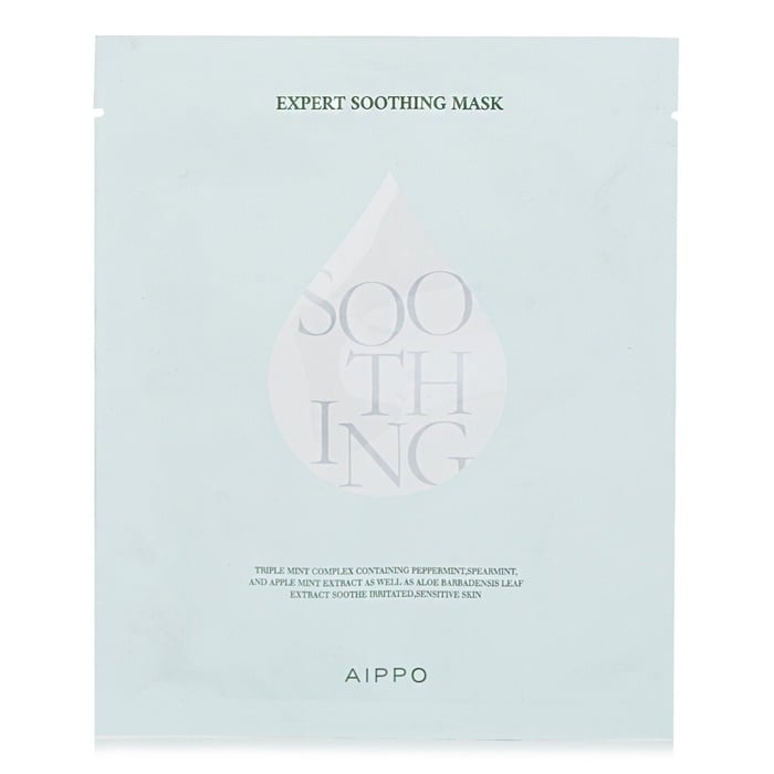 Aippo Expert Soothing Mask 1pcs Image 1