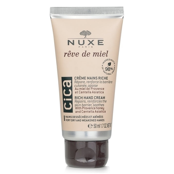 Nuxe Reve De Miel Cica Rich Hand Cream 50ml/1.7oz Image 1