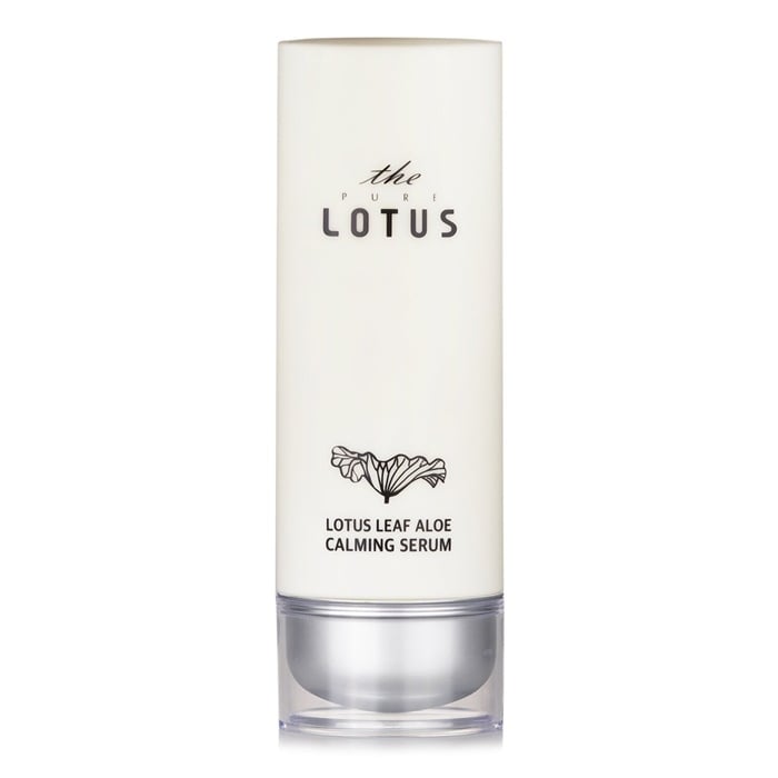 THE PURE LOTUS Lotus Leaf Aloe Calming Serum 70ml Image 1