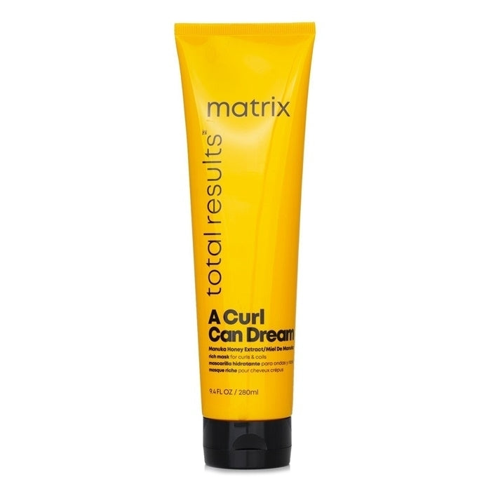 Matrix Total Results A Curl Can Dream Cream Mask 280ml/9.4oz Image 1