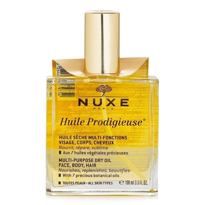 Nuxe Huile Prodigieuse Multi Purpose Dry Oil 100ml/3.3oz Image 1