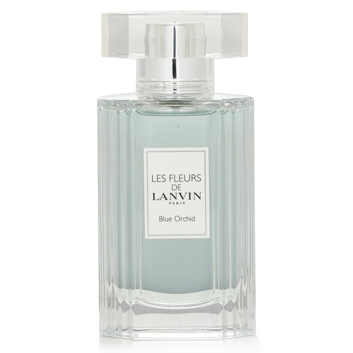 Lanvin Les Fleurs Blue Orchid Eau De Toilette Spray 50ml/1.7oz Image 1