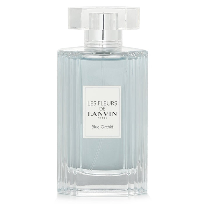 Lanvin Les Fleurs Blue Orchid Eau De Toilette Spray 90ml/3.0oz Image 1