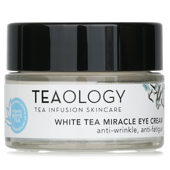 Teaology White Tea Miracle Eye Cream 15ml/0.5oz Image 1