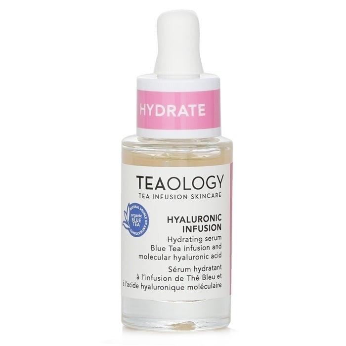 Teaology Hyaluronic Infusion Hydrating Serum 15ml/0.5oz Image 1