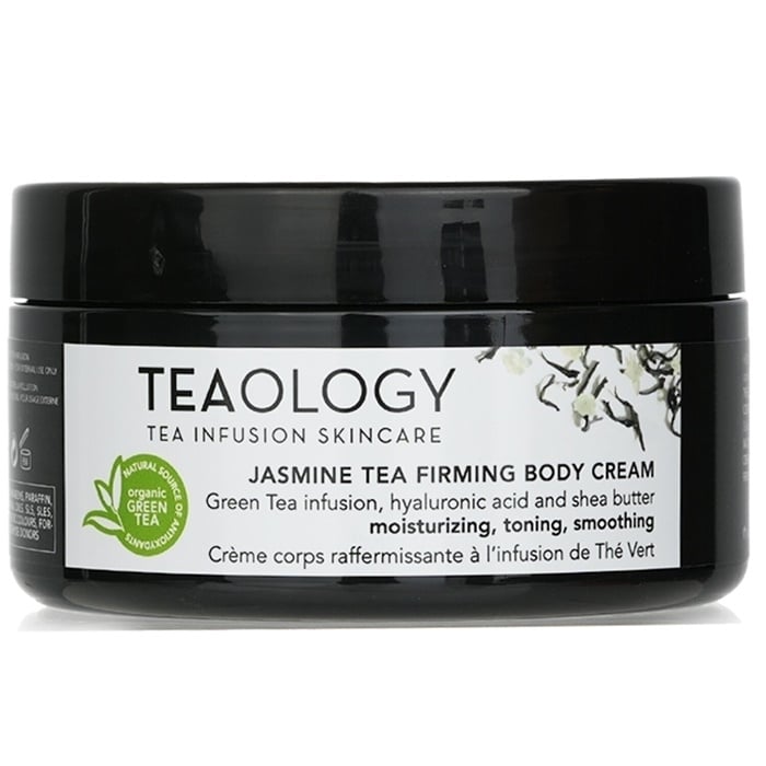 Teaology Jasmine Tea Firming Body Cream 300ml/10.1oz Image 1