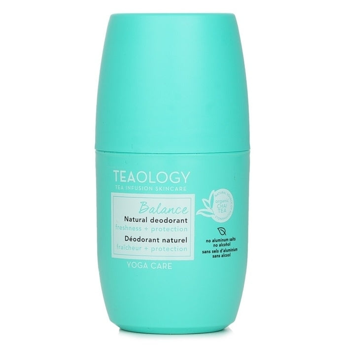 Teaology Yoga Care Balance Natural Deodorant Roll On 40ml/1.35oz Image 1