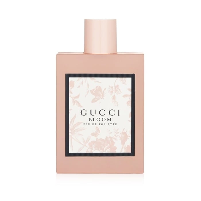 Gucci Bloom Eau De Toilette Spray 100ml/3.3oz Image 1