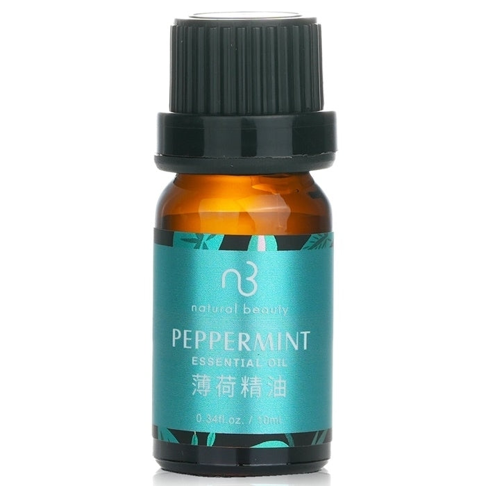 Natural Beauty Essential Oil - Peppermint 10ml/0.34oz Image 1