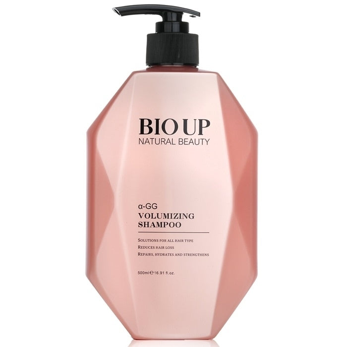 Natural Beauty BIO UP a-GG Volumizing Shampoo 500ml/16.91oz Image 1