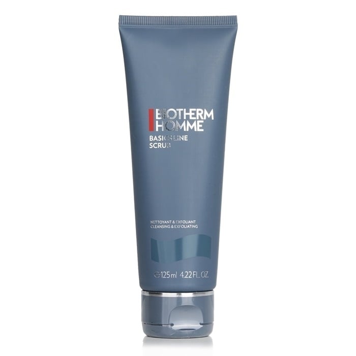 Biotherm Homme Basics Line Scrub 125ml/4.23oz Image 1