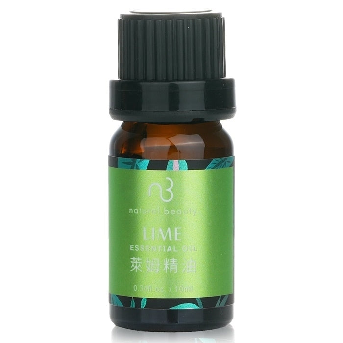 Natural Beauty Essential Oil - Lime 10ml/0.34oz Image 1