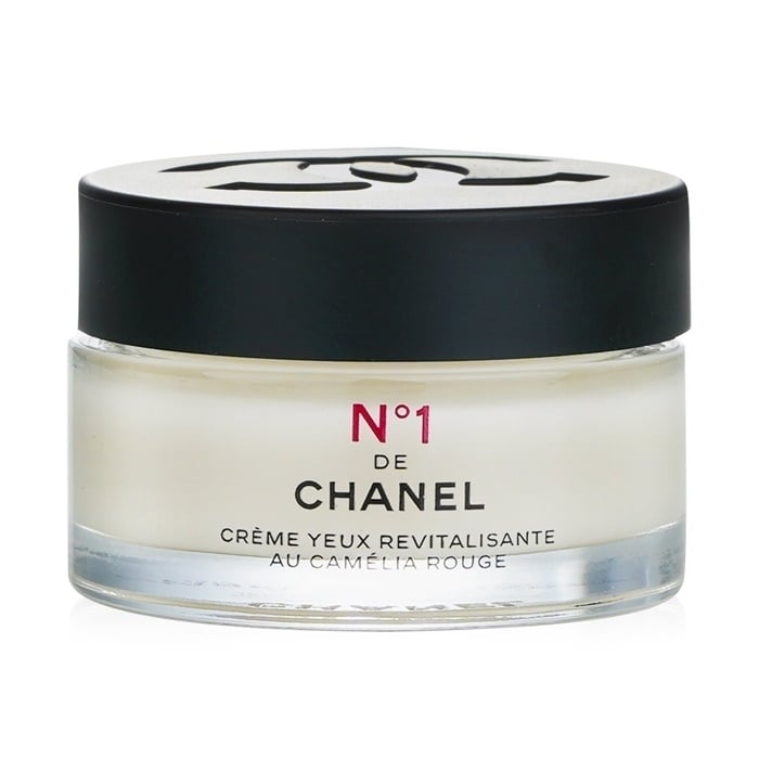 Chanel N1 De Chanel Red Camellia Revitalizing Eye Cream 15g/0.5oz Image 1