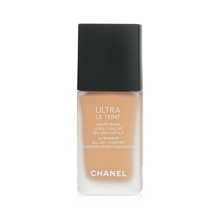 Chanel Ultra Le Teint Ultrawear All Day Comfort Flawless Finish Foundation -  B40 30ml/1oz Image 1