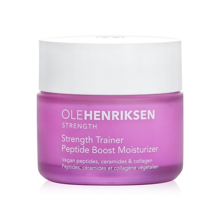 Ole Henriksen Strength Trainer Peptide Boost Moisturizer 50ml/1.7oz Image 1