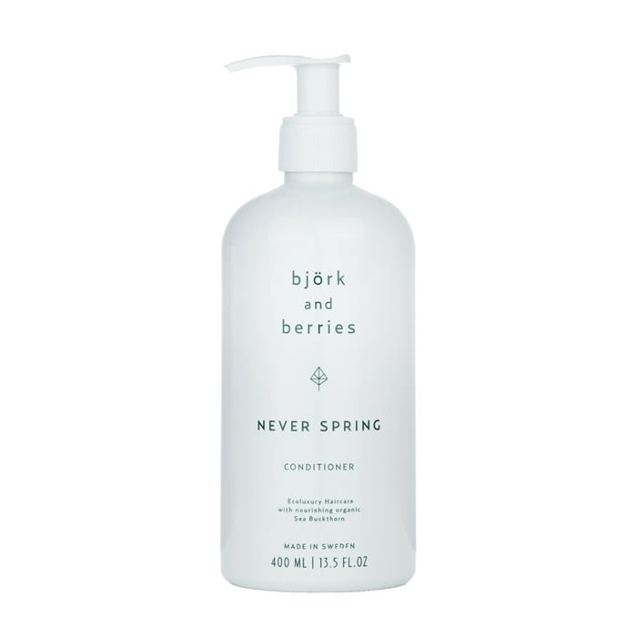 Bjork and Berries Never Spring Conditioner 400ml/13.5oz Image 1