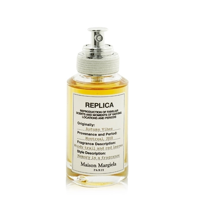 Maison Margiela Replica Autumn Vibes Eau De Toilette Spray 30ml/1oz Image 1