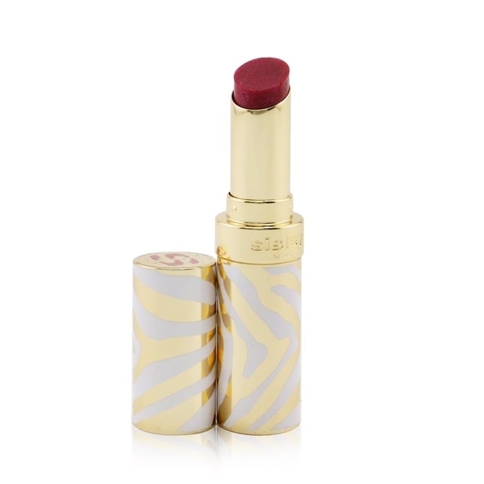 Sisley Phyto Rouge Shine Hydrating Glossy Lipstick - 22 Sheer Raspberry 3g/0.1oz Image 1