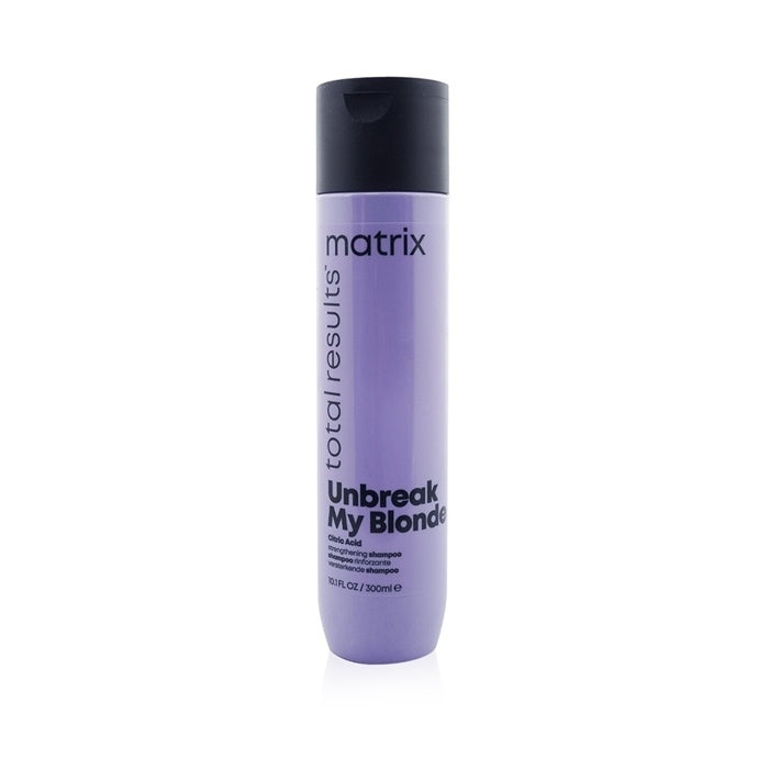 Matrix Total Results Unbreak My Blonde Strengthening Shampoo 300ml/10.1oz Image 1