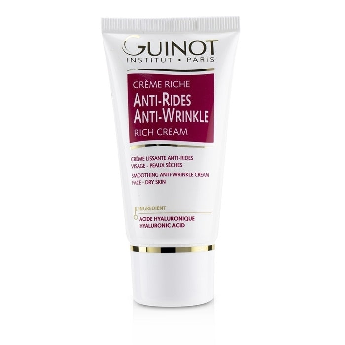 Guinot Anti-Wrinkle Rich Cream (For Dry Skin) 50ml/1.4oz Image 1