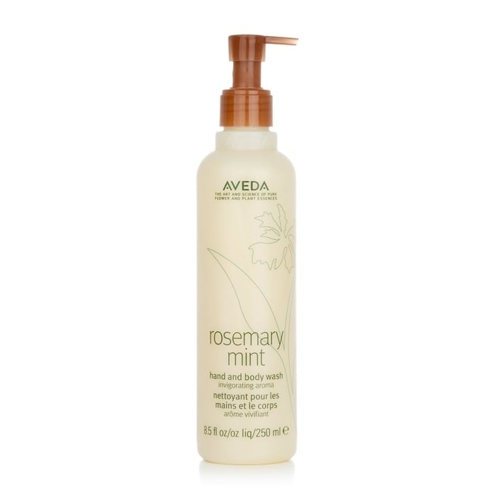 Aveda Rosemary Mint Hand and Body Wash 250ml/8.5oz Image 1