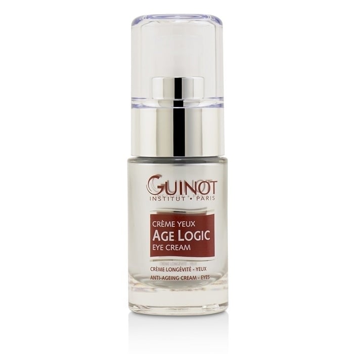 Guinot Age Logic Yeux Intelligent Cell Renewal For Eyes 15ml/0.5oz Image 1