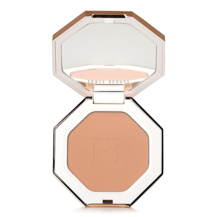 Fenty Beauty by Rihanna Sun StalkR Instant Warmth Bronzer -  Inda Sun (Light With Neutral Undertone) 6.23g/0.22oz Image 1