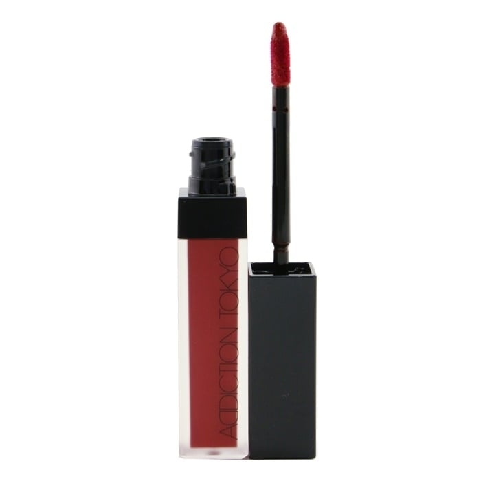 ADDICTION The Matte Lip Liquid - 005 Red Red 6.5ml/0.22oz Image 1