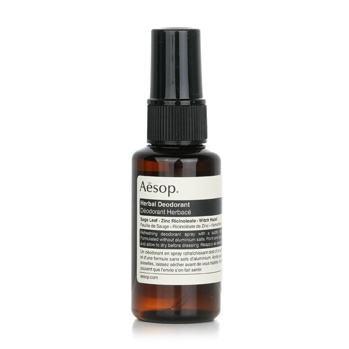 Aesop Herbal Deodorant 50ml/1.7oz Image 1