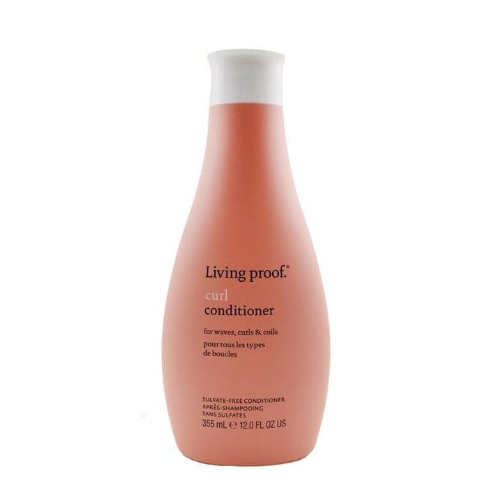 Living Proof Curl Conditioner (For Waves Curls and Coils) 355ml/12oz Image 1