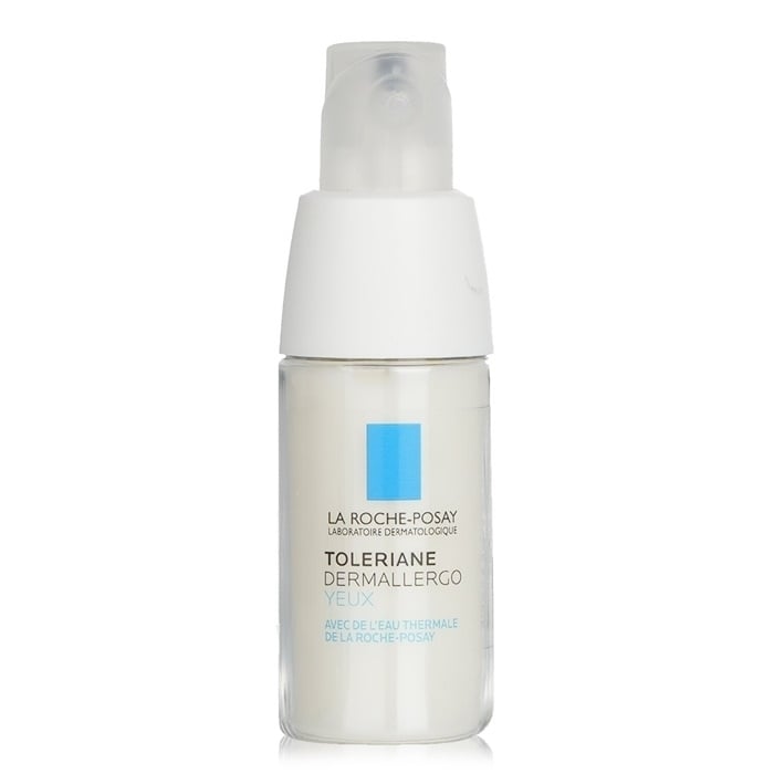 La Roche Posay Toleriane Dermallergo Yeux - Daily Repair Eye Moisturiser 20ml/0.67oz Image 1